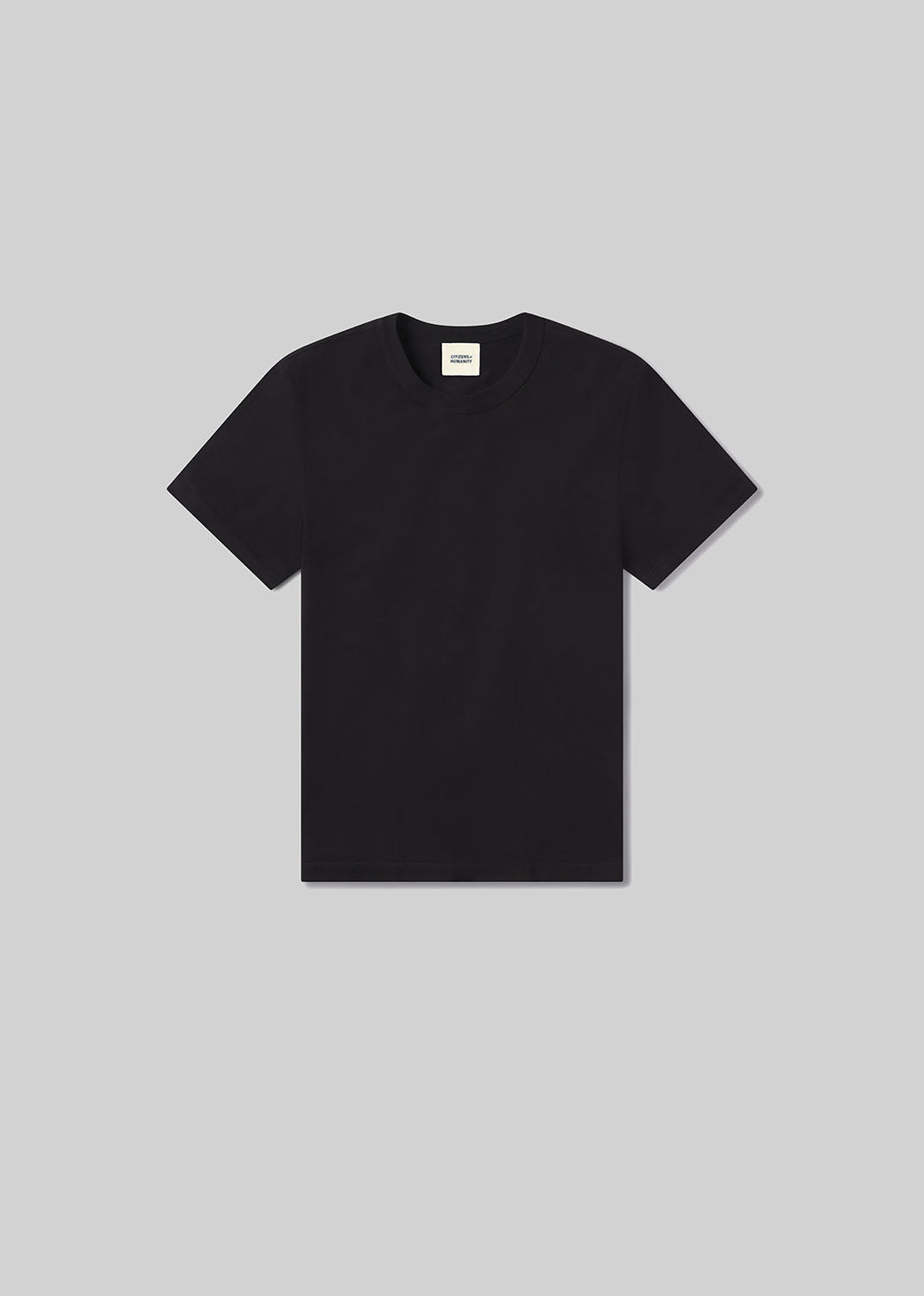Everyday Short Sleeve Tee in Black