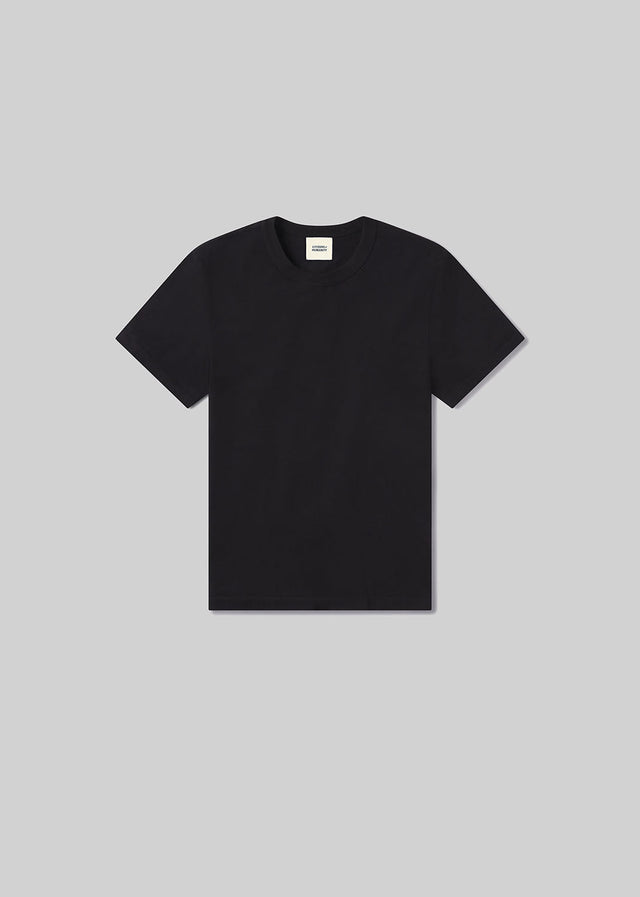 Everyday Short Sleeve Tee in Black