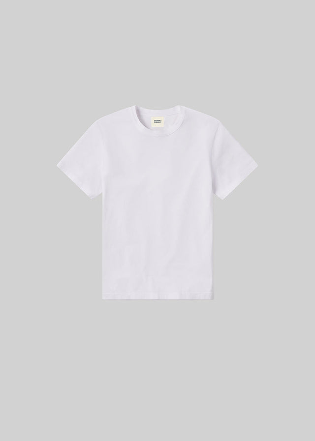 Everyday Short Sleeve Tee in White