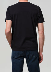 Everyday Short Sleeve Tee in Black