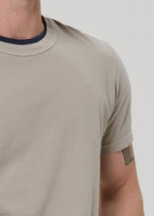 Everyday Short Sleeve Tee in Burnished Quartz