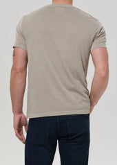 Everyday Short Sleeve Tee in Burnished Quartz