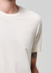 Everyday Short Sleeve Tee in Ecru