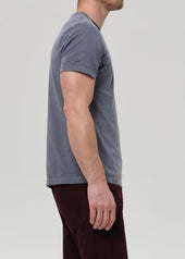 Everyday Short Sleeve Tee in Slate