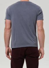 Everyday Short Sleeve Tee in Slate