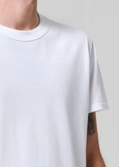 Everyday Short Sleeve Tee in White