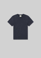Everyday Short Sleeve Tee in Washed Marine