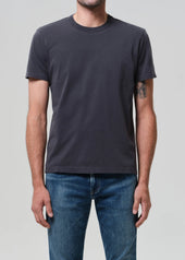 Everyday Short Sleeve Tee in Volcanic
