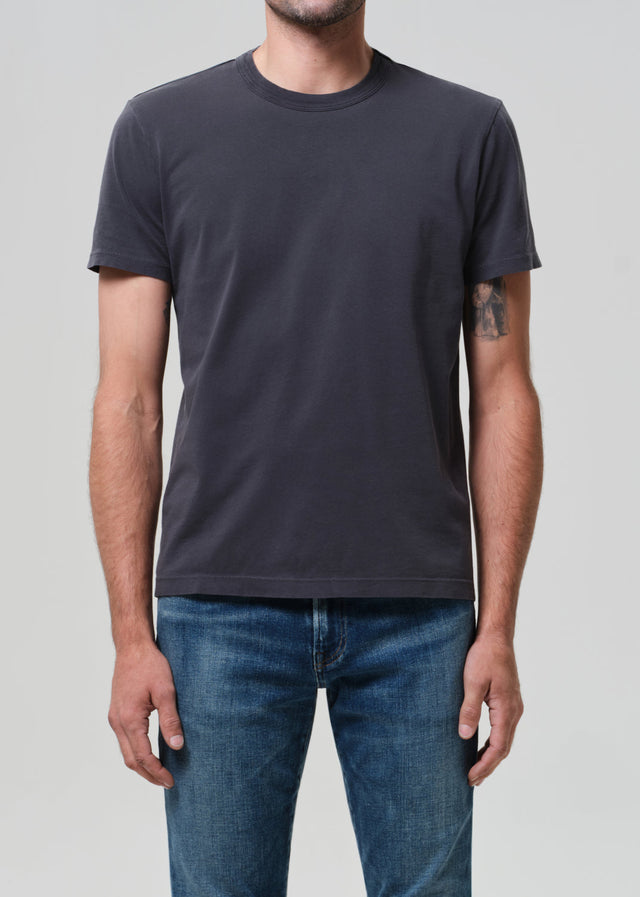 Everyday Short Sleeve Tee in Volcanic