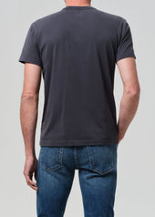 Everyday Short Sleeve Tee in Volcanic