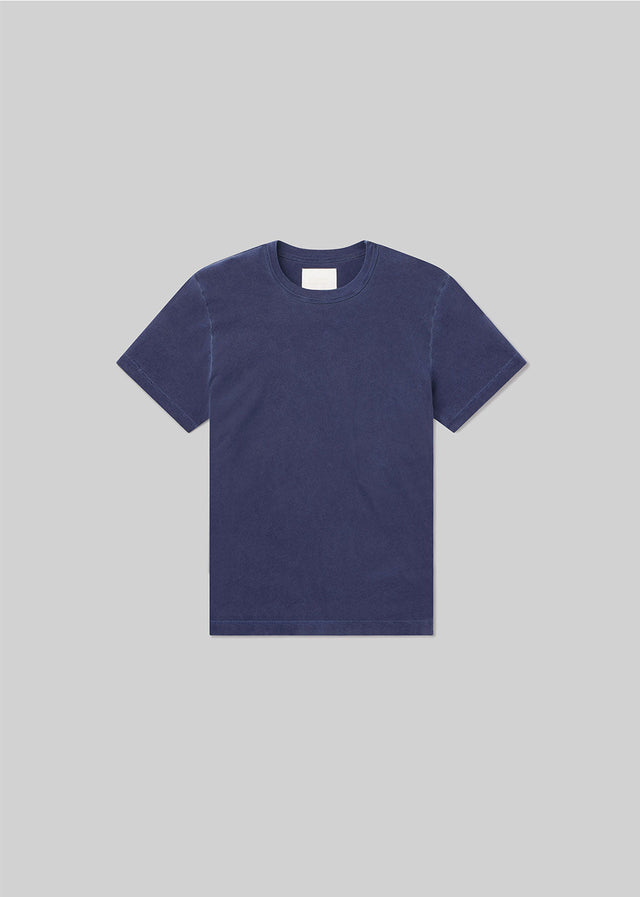 Everyday Short Sleeve Tee in Indigo