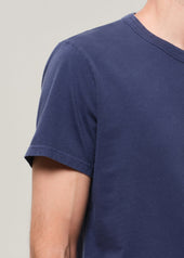 Everyday Short Sleeve Tee in Indigo