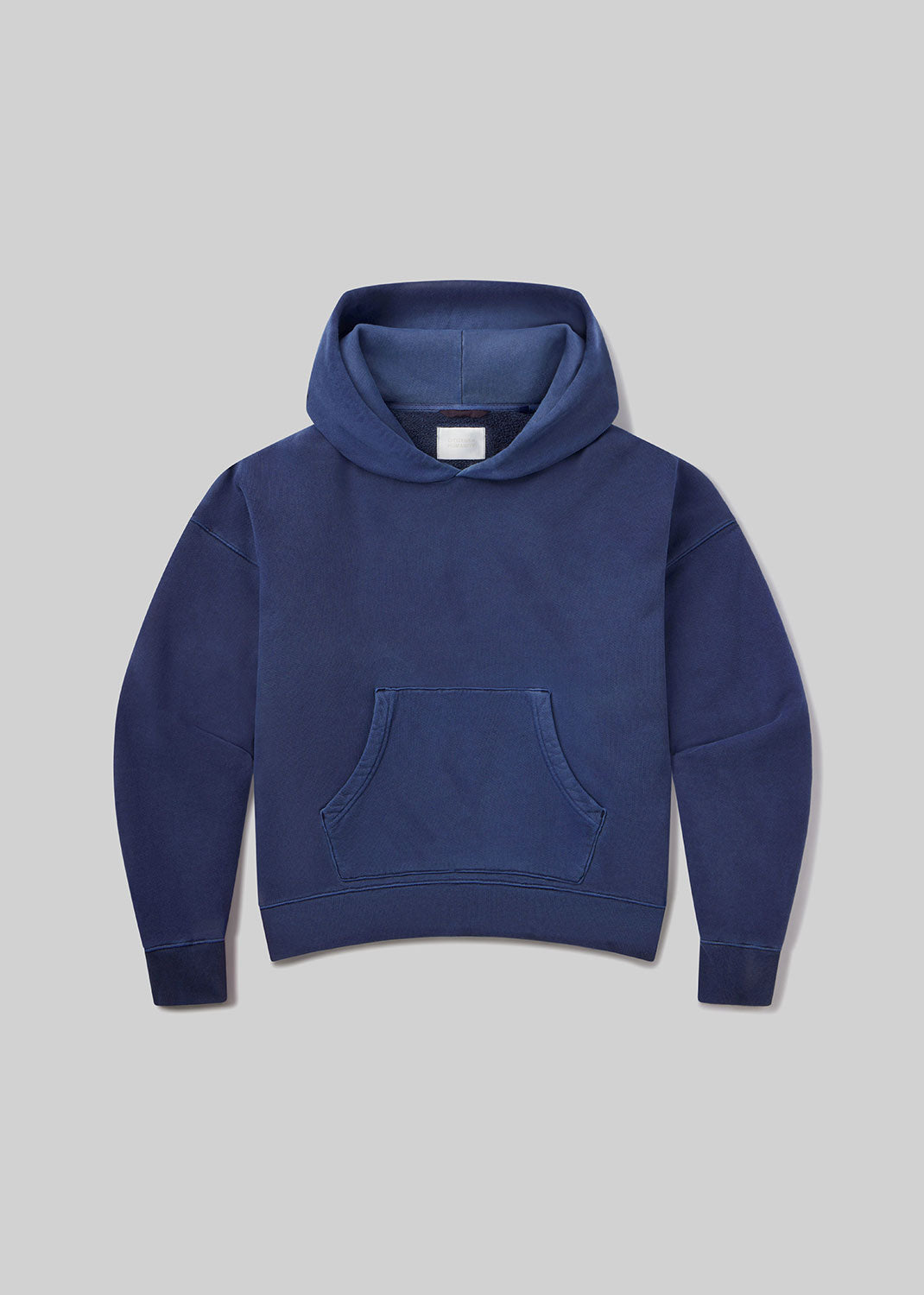 Archive Hoodie in Indigo