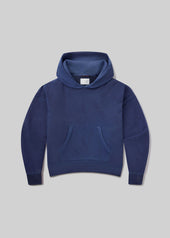 Archive Hoodie in Indigo