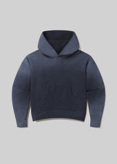 Archive Hoodie in Washed Marine