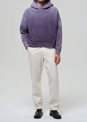 Archive Hoodie in Heliotrope