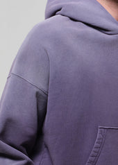 Archive Hoodie in Heliotrope