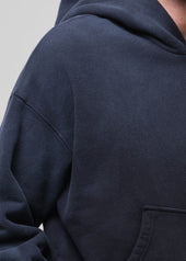 Archive Hoodie in Washed Marine