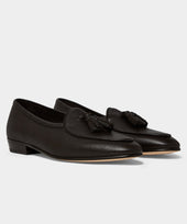 Baudoin & Lange Sagan Tassel Loafer