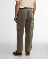 Spey Poplin Relaxed Trouser