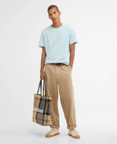 Cotton Linen Relaxed Trouser