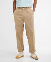 Cotton Linen Relaxed Trouser