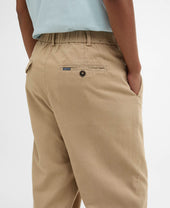 Cotton Linen Relaxed Trouser