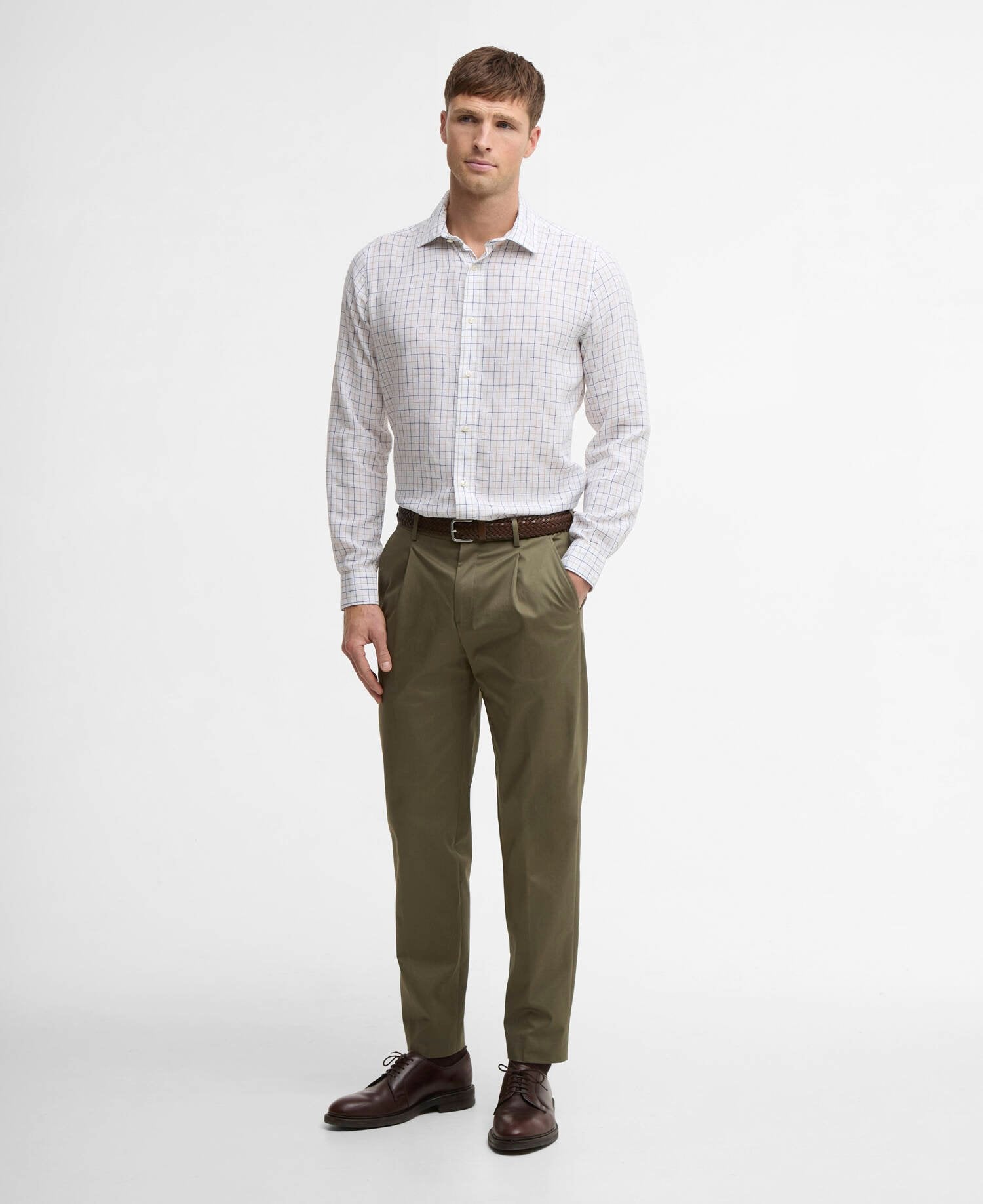 Bellamy Cotton Trouser