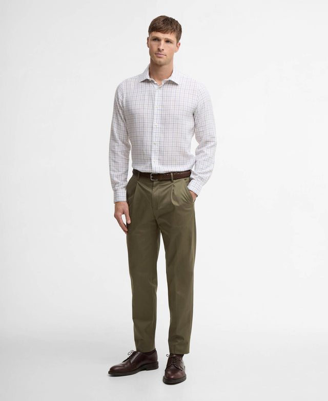 Bellamy Cotton Trouser