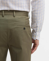 Bellamy Cotton Trouser
