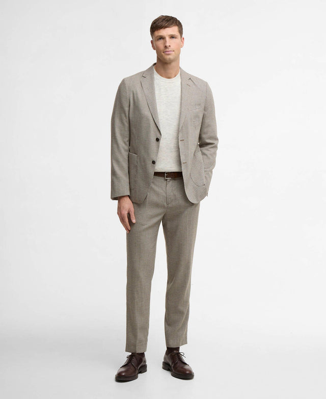 Forstone Houndstooth Trouser