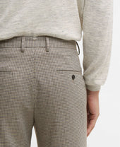 Forstone Houndstooth Trouser
