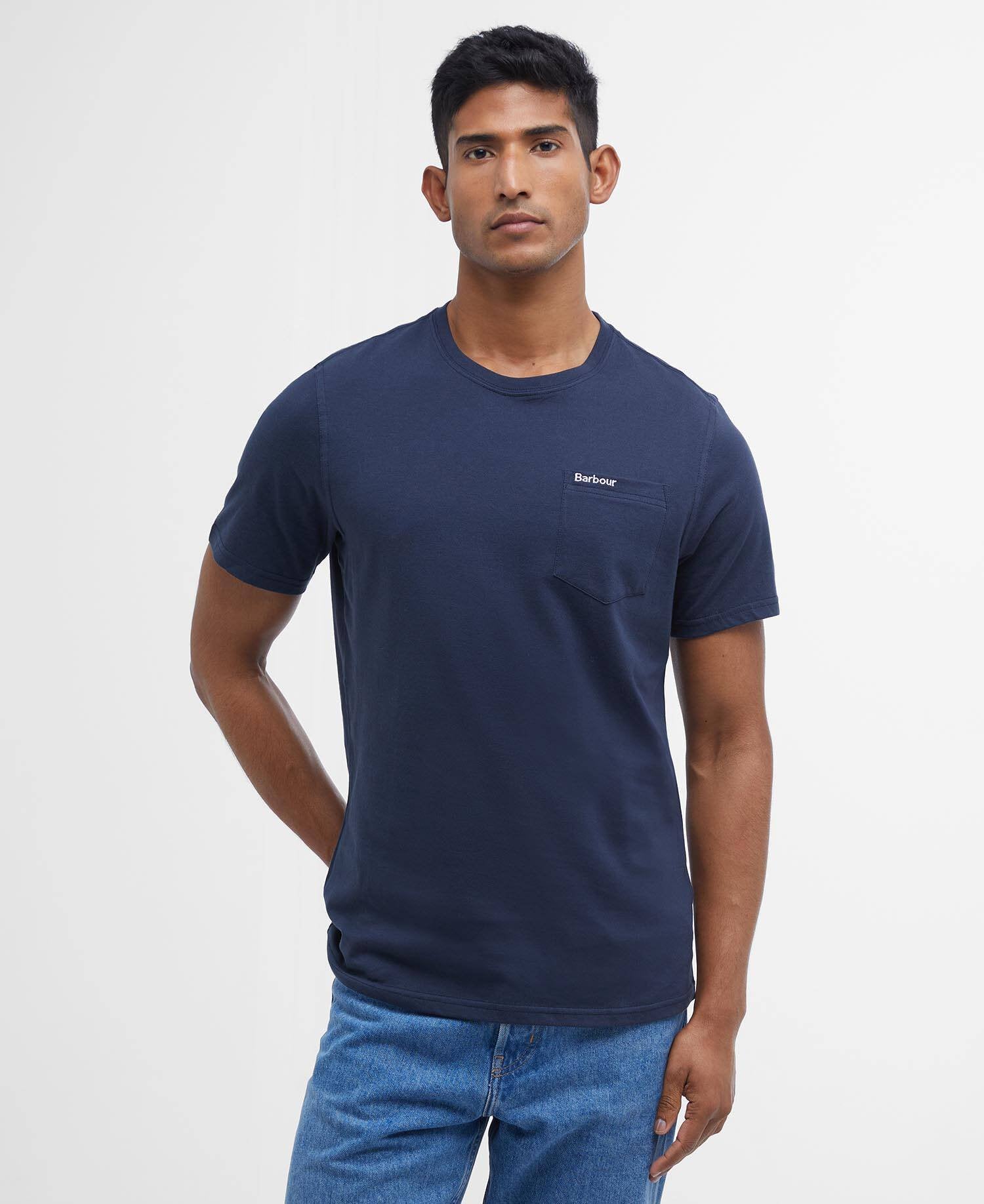 Langdon Pocket T Shirt