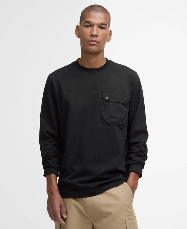 Leazes LS Relaxed T-Shirt