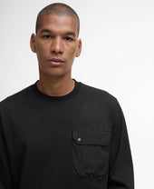 Leazes Ls Relaxed T Shirt