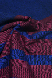 Design J Scarf X Royal Narrow