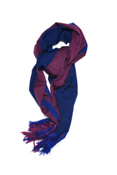 Design J Scarf X Royal Narrow