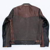 Blattwerk Colour Horsehide Tailgunner