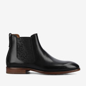 The Murphy Chelsea Boot in Black