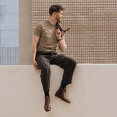 The Murphy Chelsea Boot In