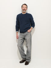 Donegal Crewneck Sweater