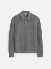 Carl Polo In Merino Wool