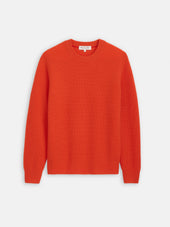 Jordan Sweater In Lightweight Cashmere