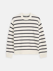 Gabriel Pullover In Cotton Linen