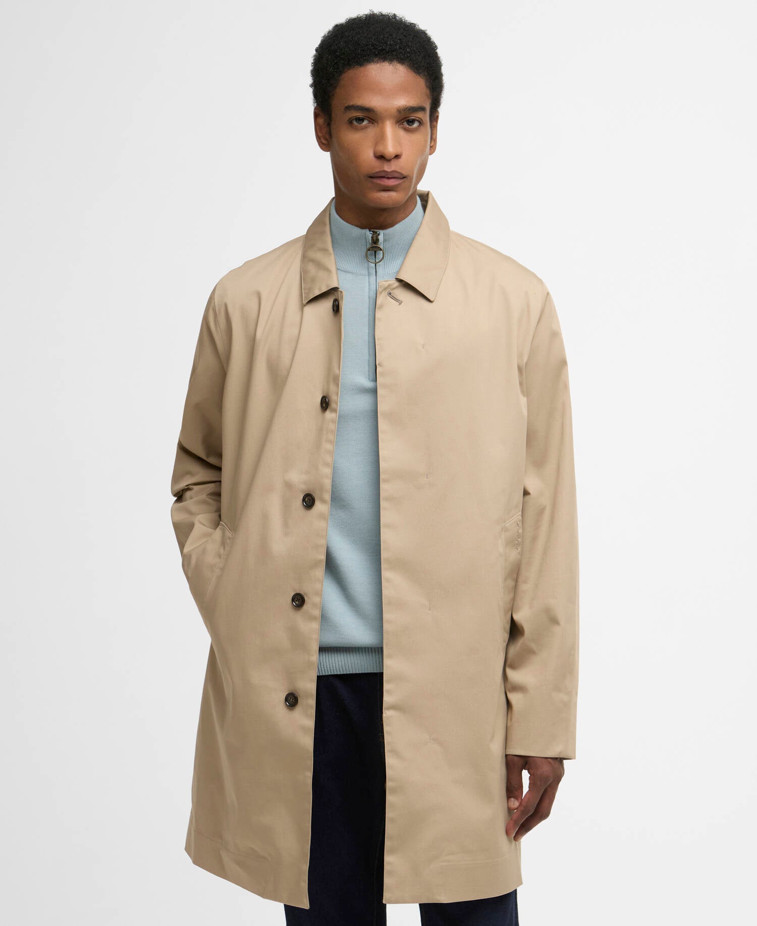 Rokig Lightweight Mac Jacket