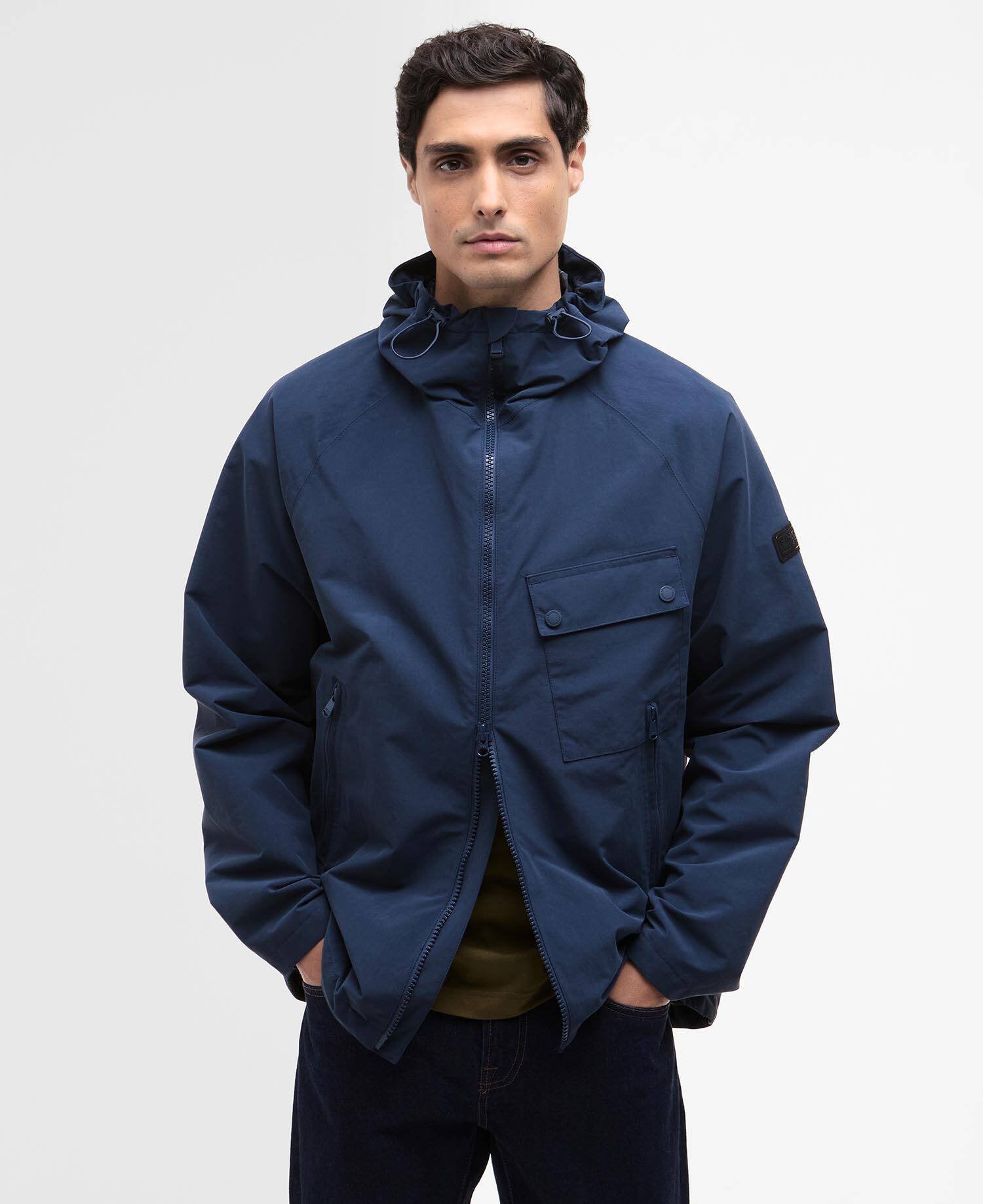Mispen Waterproof Jacket