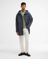 Rokig Hooded Waterproof Mac