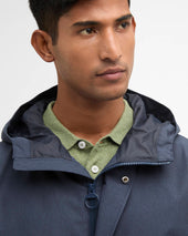 Rokig Hooded Waterproof Mac