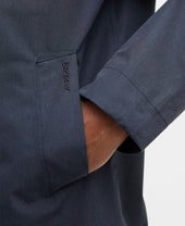 Rokig Hooded Waterproof Mac