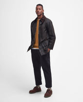 Classic Beaufort Waxed Jacket
